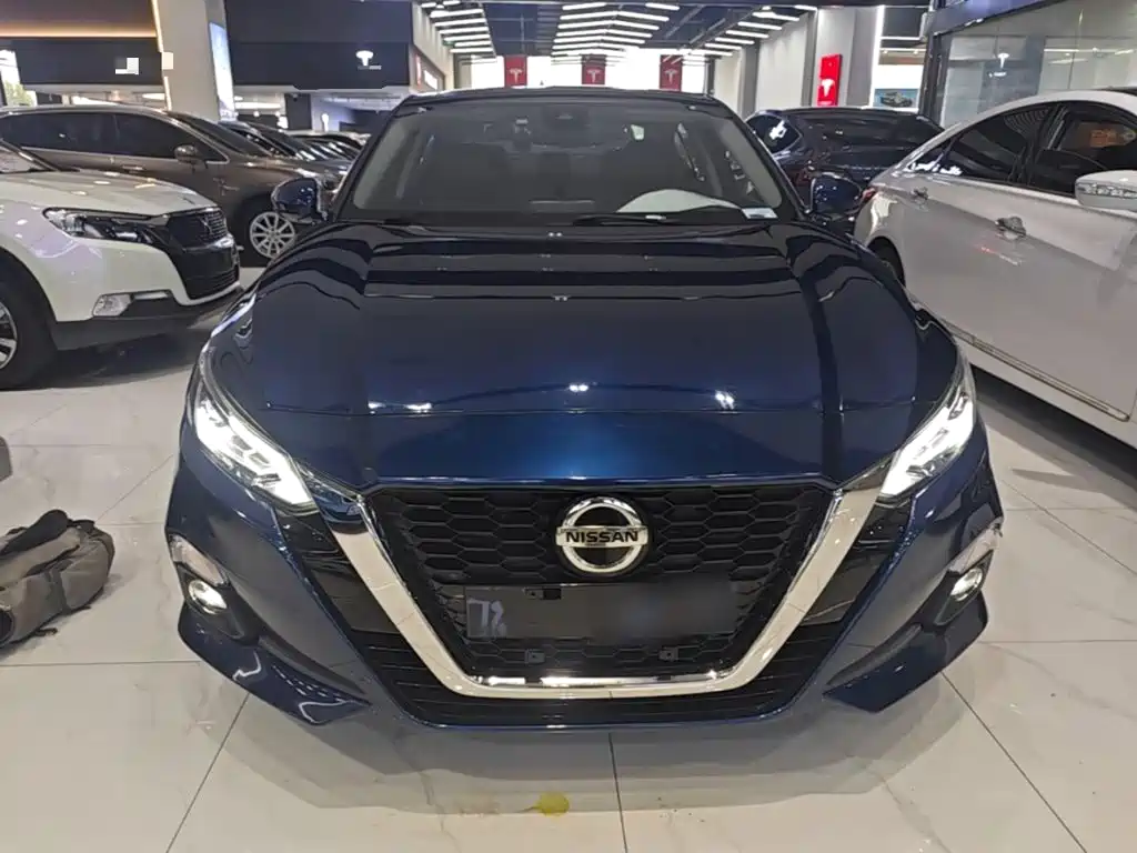 Nissan Teana — миниатюра 3