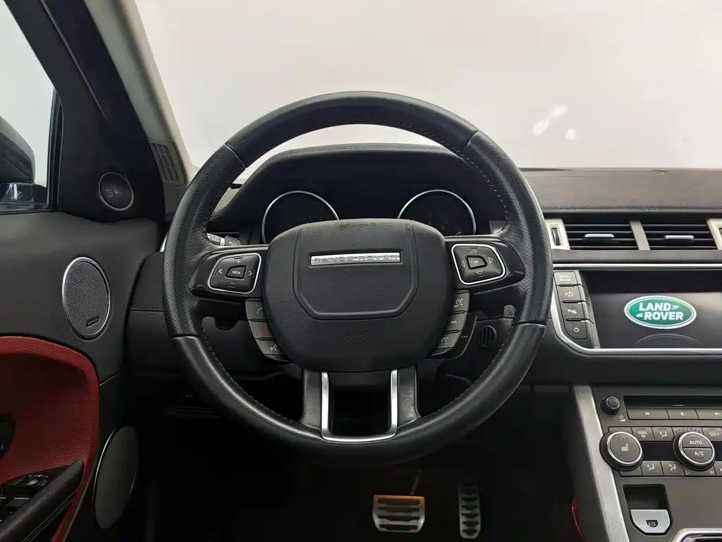 Land Rover Evoque (Import) — миниатюра 14
