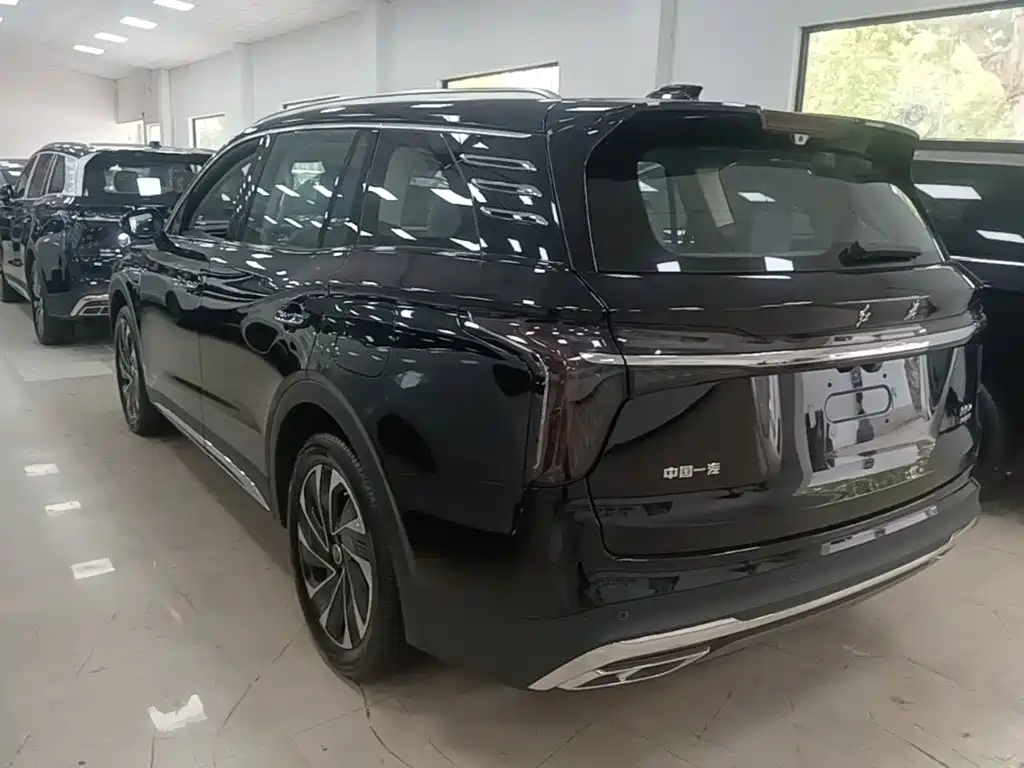 Hongqi Hongqi HS7 PHEV — миниатюра 5