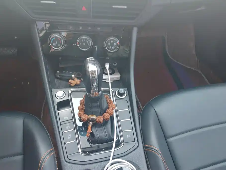 Volkswagen Bora — миниатюра 16