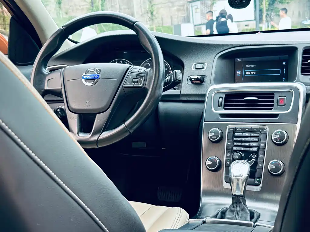 Volvo V60 2013 T5 Comfort