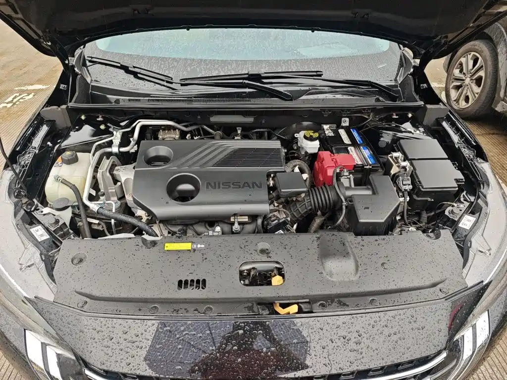 Nissan Sylphy — миниатюра 11
