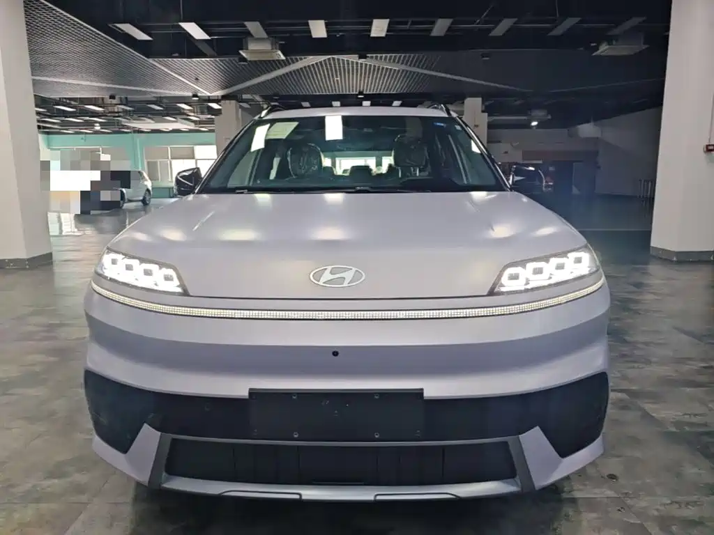 Hyundai EO 羿欧 — миниатюра 3
