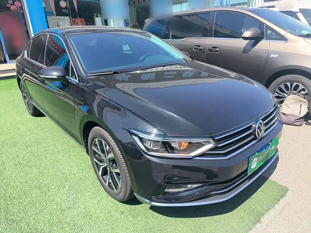 Volkswagen Magotan — миниатюра 4