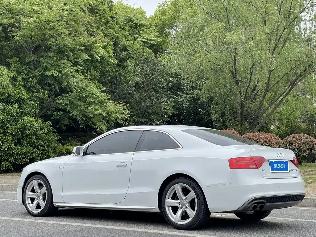 Audi A5 2016 Coupe 35 TFSI