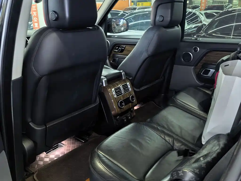 Land Rover Range Rover 2019 3.0 SCV6