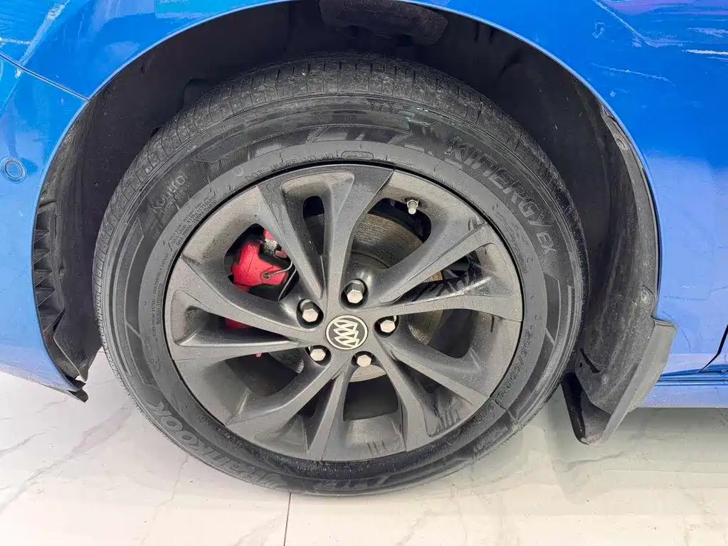 Buick Verano — миниатюра 30