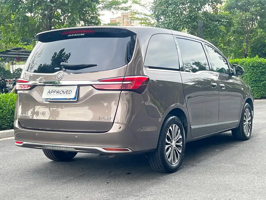 Buick GL8 — миниатюра 5