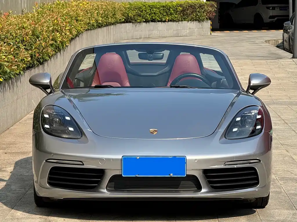 Porsche 718 — миниатюра 5