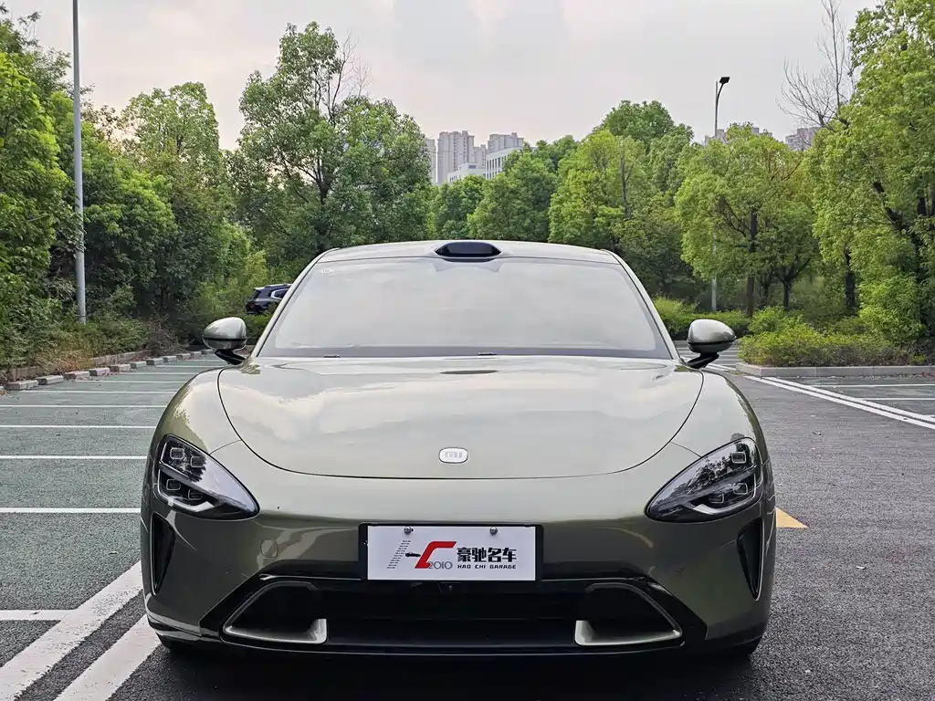 XIAOMI CAR XIAOMI SU7