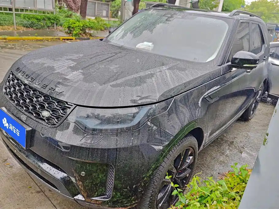 Land Rover Discovery 2024