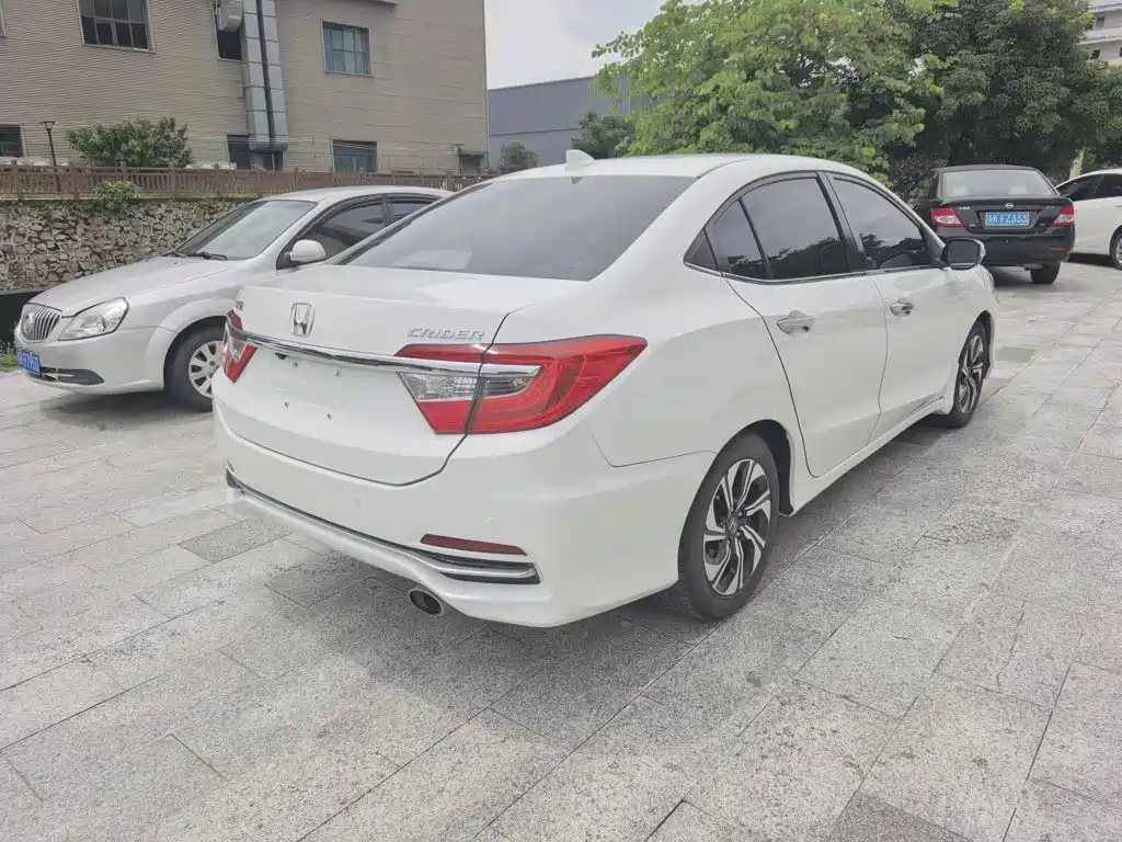 Honda Crider — миниатюра 7