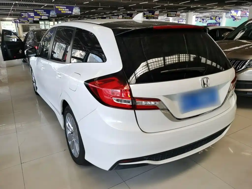 Honda Jade — миниатюра 5
