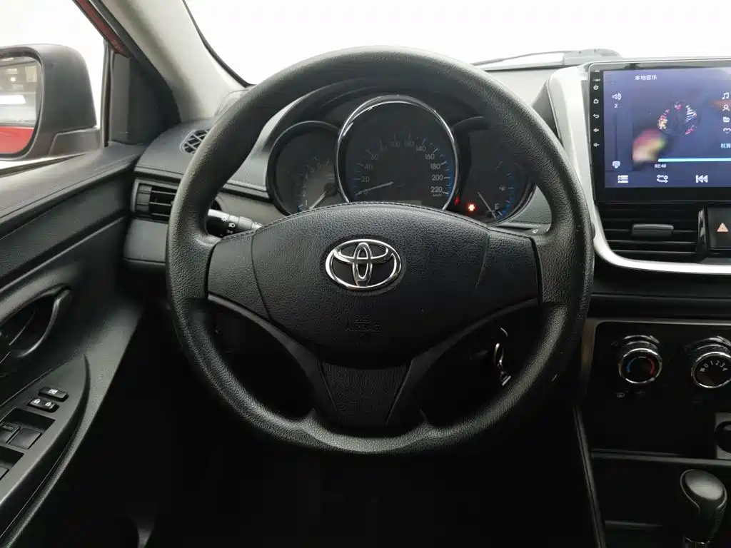 Toyota Vios FS — миниатюра 11