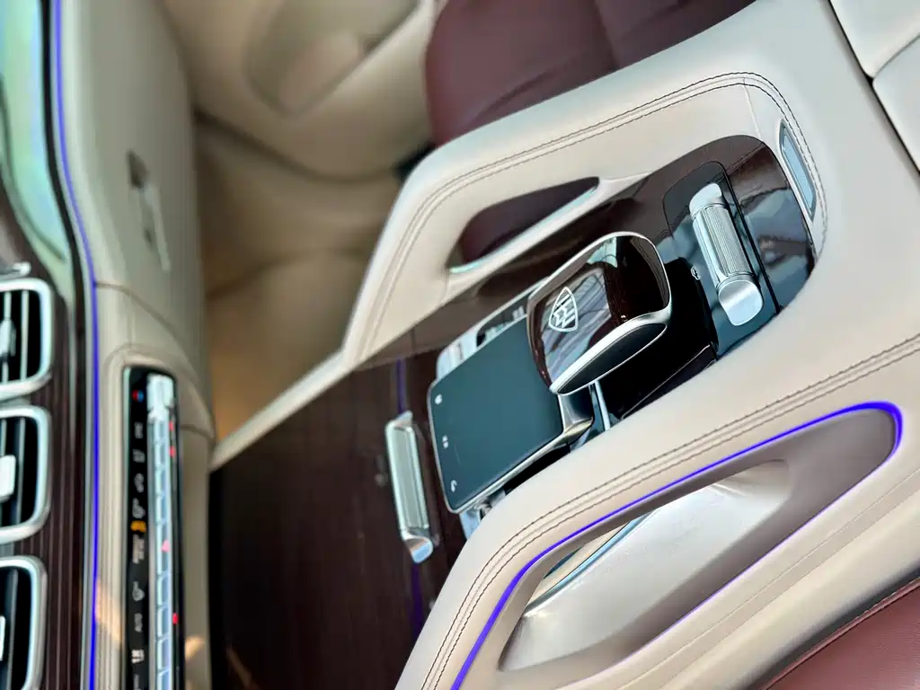 Mercedes-Benz Maybach GLS 2022 GLS 480 4MATIC