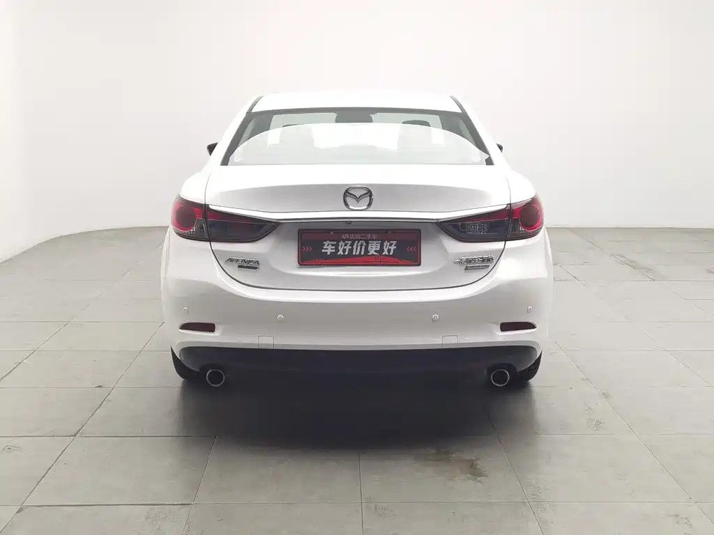 Mazda Atenza — миниатюра 4