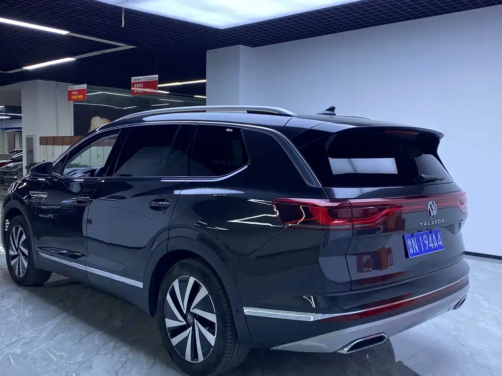 Volkswagen Viloran 2021 380TSI Luxury Pro