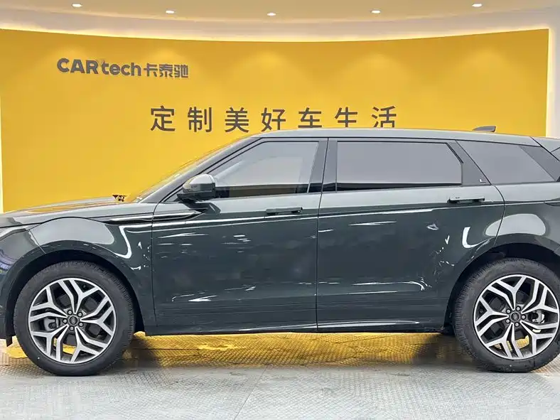 Land Rover Evoque — миниатюра 7