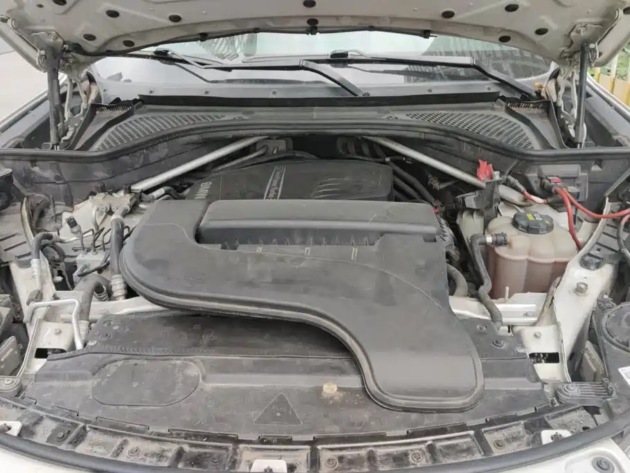 BMW X5 (Import) — миниатюра 10