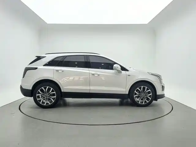 Cadillac XT5 2022 2.0T Luxury