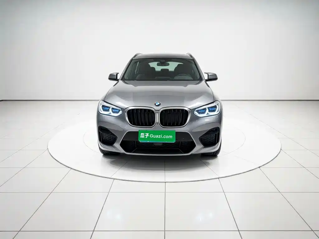 BMW X3 M — миниатюра 2