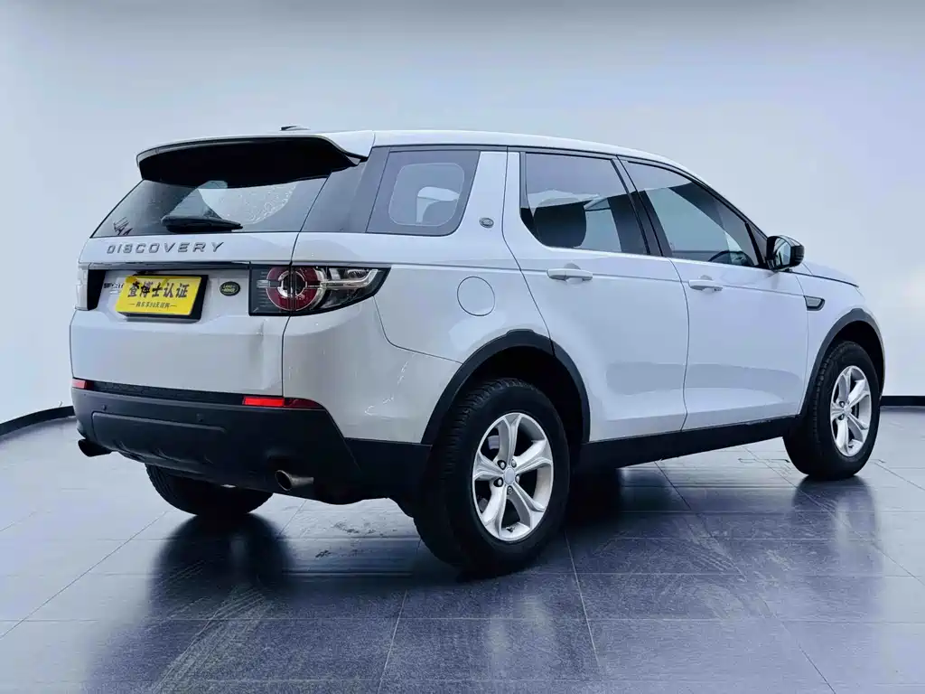 Land Rover Discovery Sport — миниатюра 4