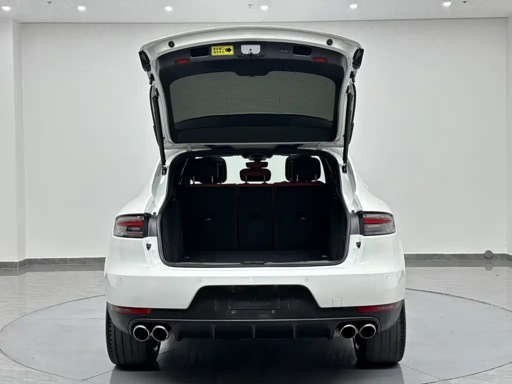 Porsche Macan — фотографии объявления, Фото 28