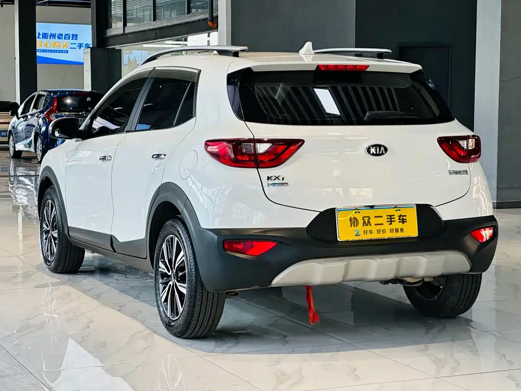 Kia KX1 — миниатюра 3