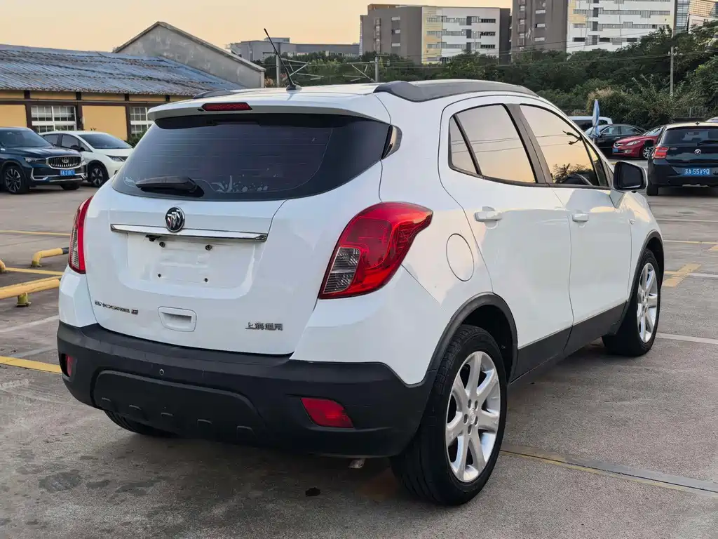 Buick Encore — миниатюра 10