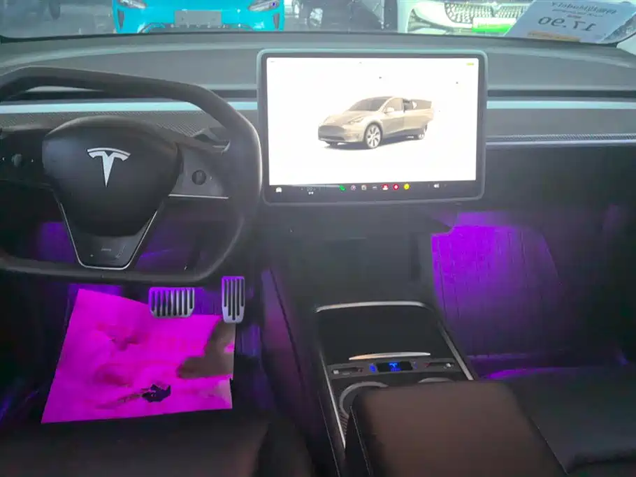TESLA MODEL Y