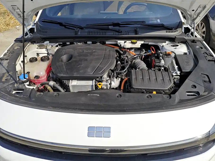 GEELY GALAXY GALAXY L6