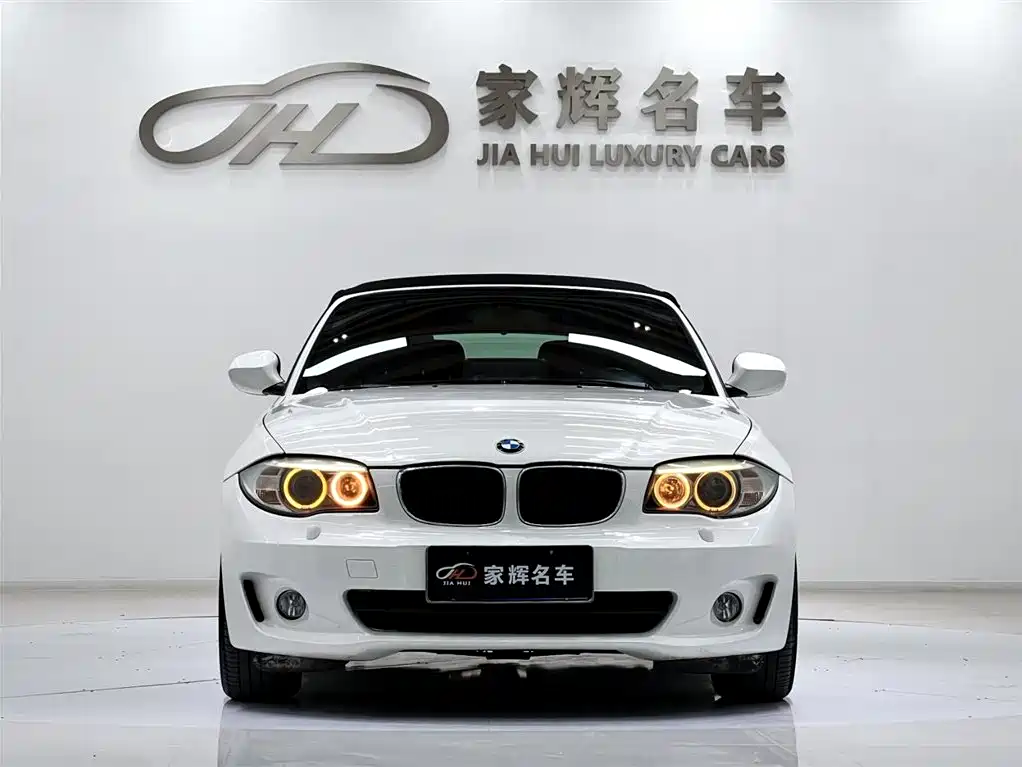 BMW 1 Series 1 2011 120i