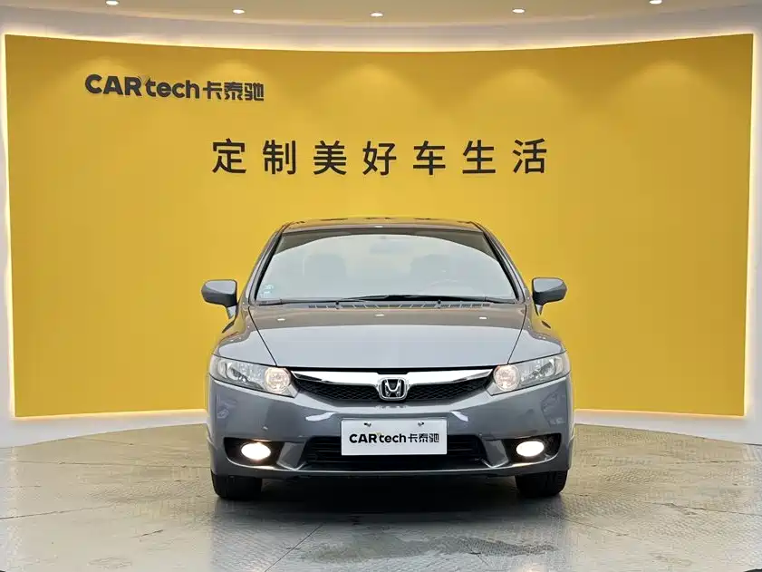 Honda Civic — миниатюра 3
