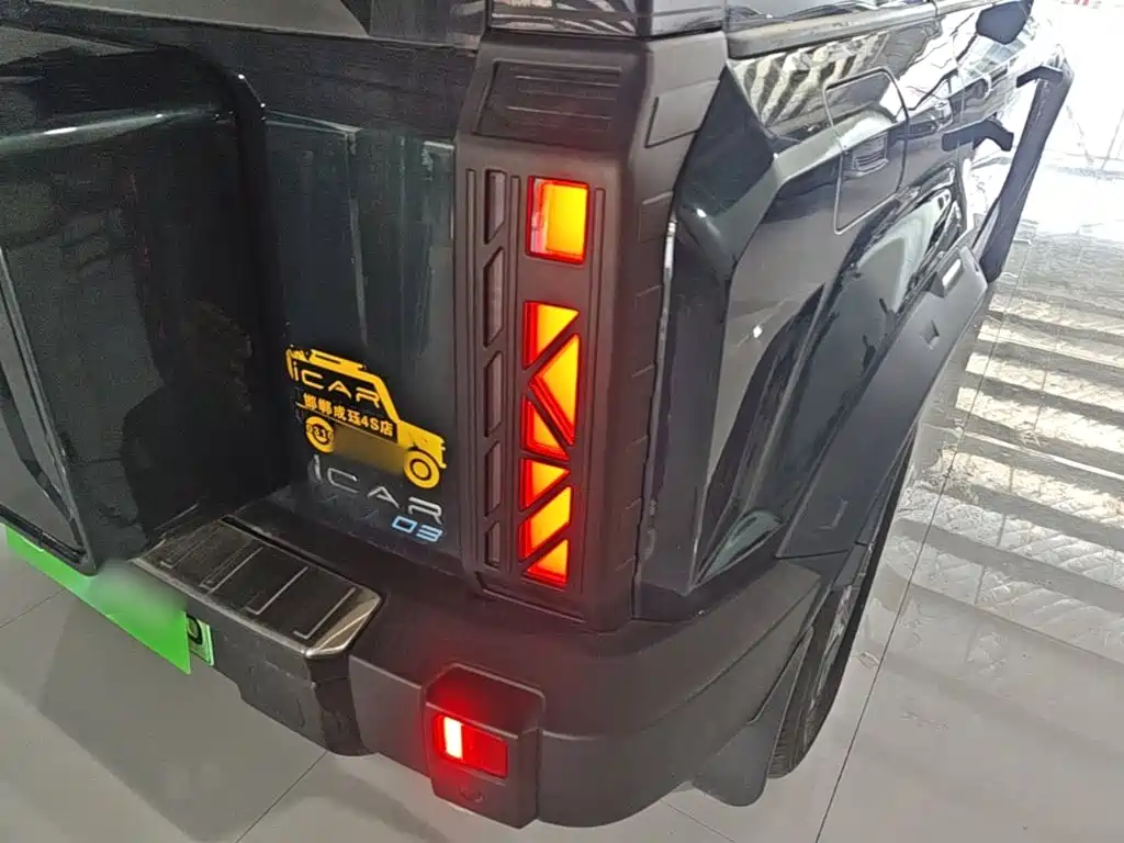 iCAR iCAR 03 — миниатюра 8