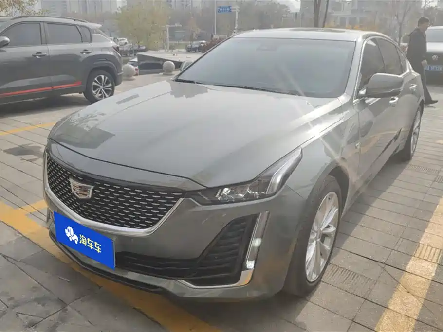 CADILLAC CT5