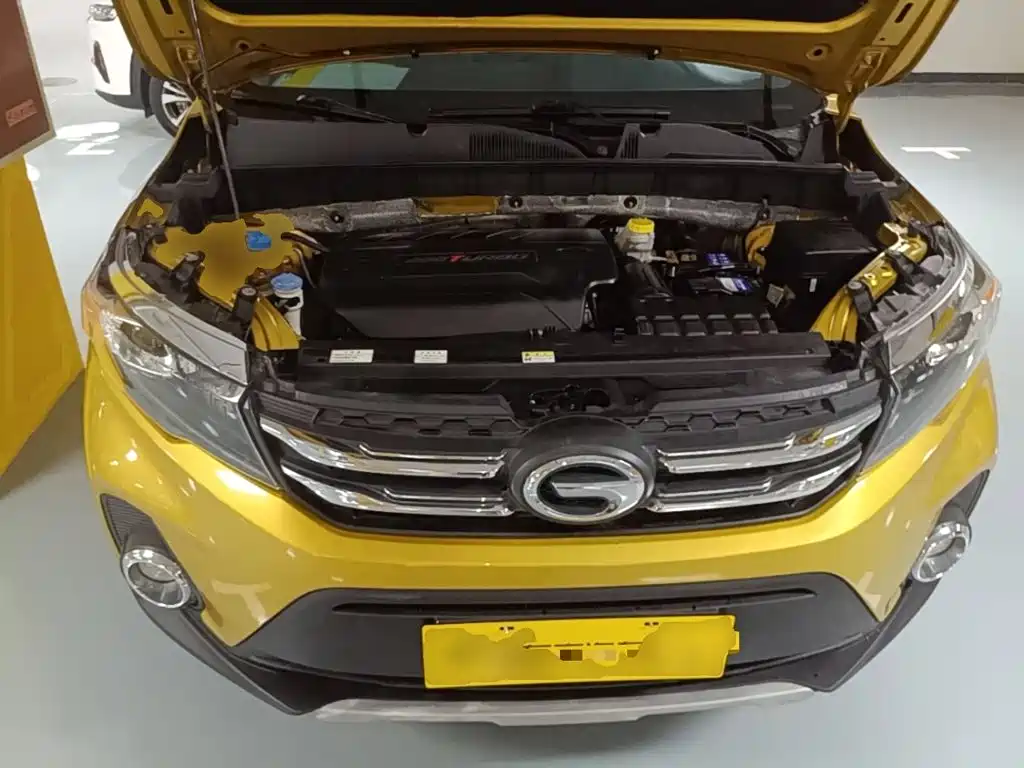 GAC Motor Trumpchi GS3 — миниатюра 20