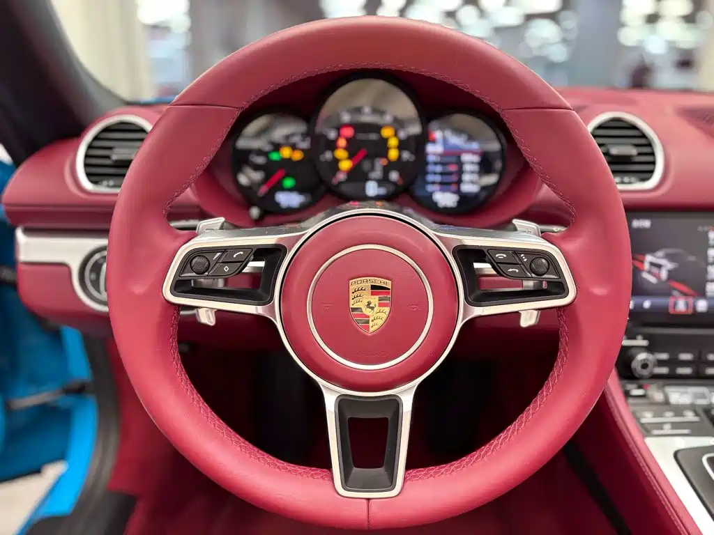Porsche 718 — миниатюра 16
