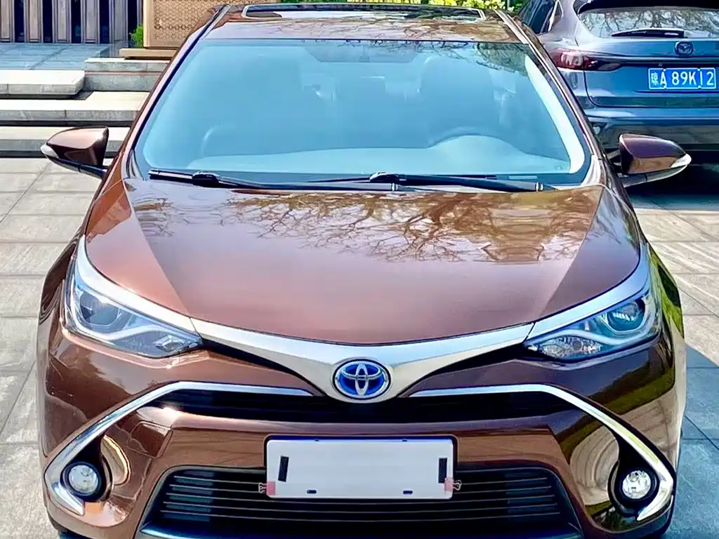 Toyota Levin — миниатюра 2