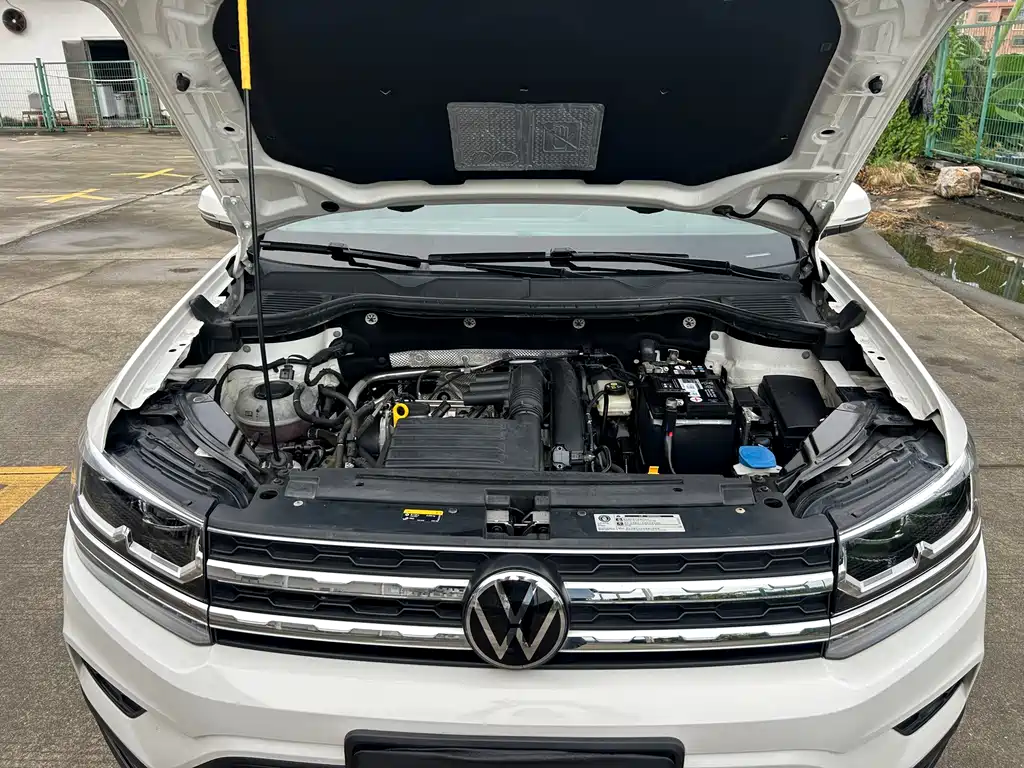 Volkswagen Tharu — миниатюра 16
