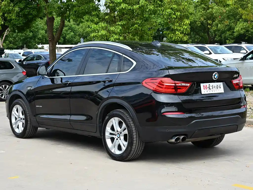 BMW X4 — миниатюра 3