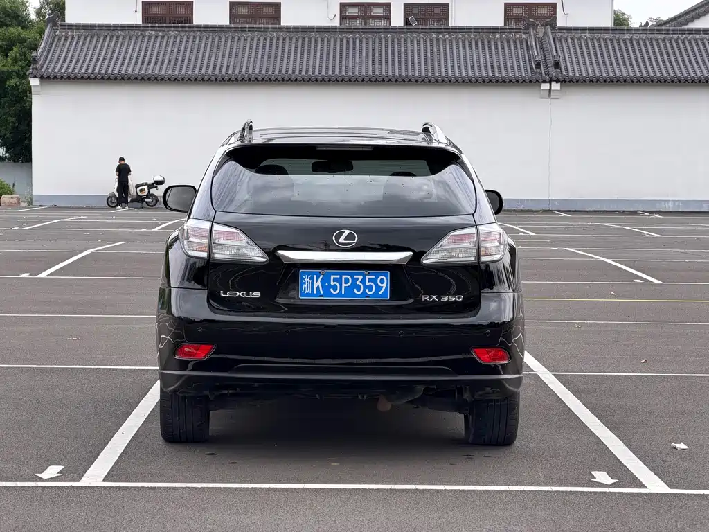 Lexus RX Classic — миниатюра 10