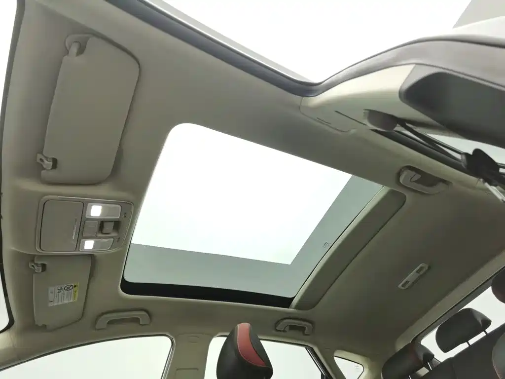 Geely Emgrand GS — миниатюра 14