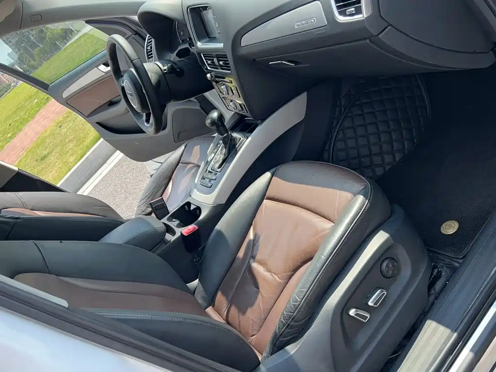 Audi Q5 — миниатюра 16