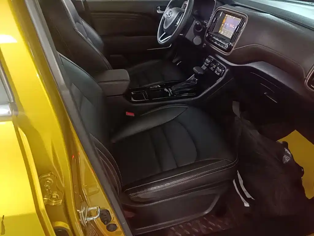 GAC Motor Trumpchi GS3 — миниатюра 25