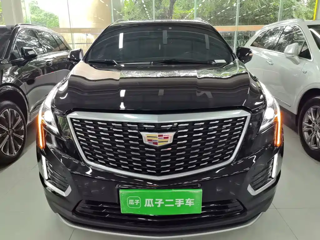 Cadillac XT5 2023 2.0T