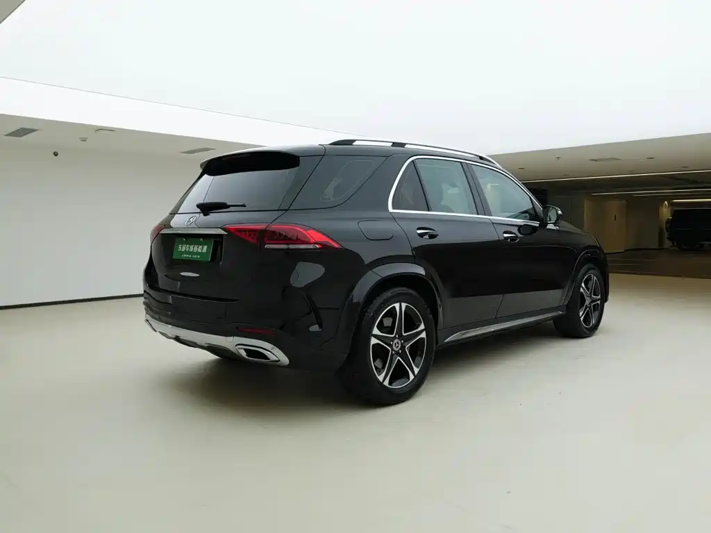 Mercedes-Benz GLE New Energy — миниатюра 6
