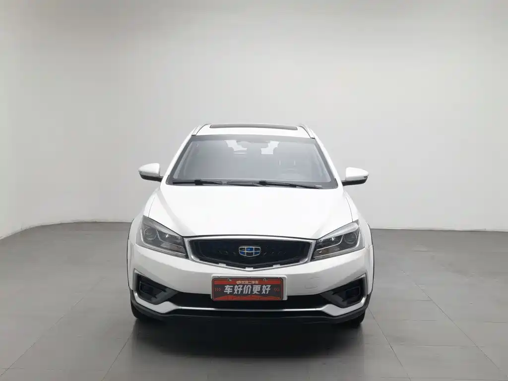 Geely Vision S1 — миниатюра 3