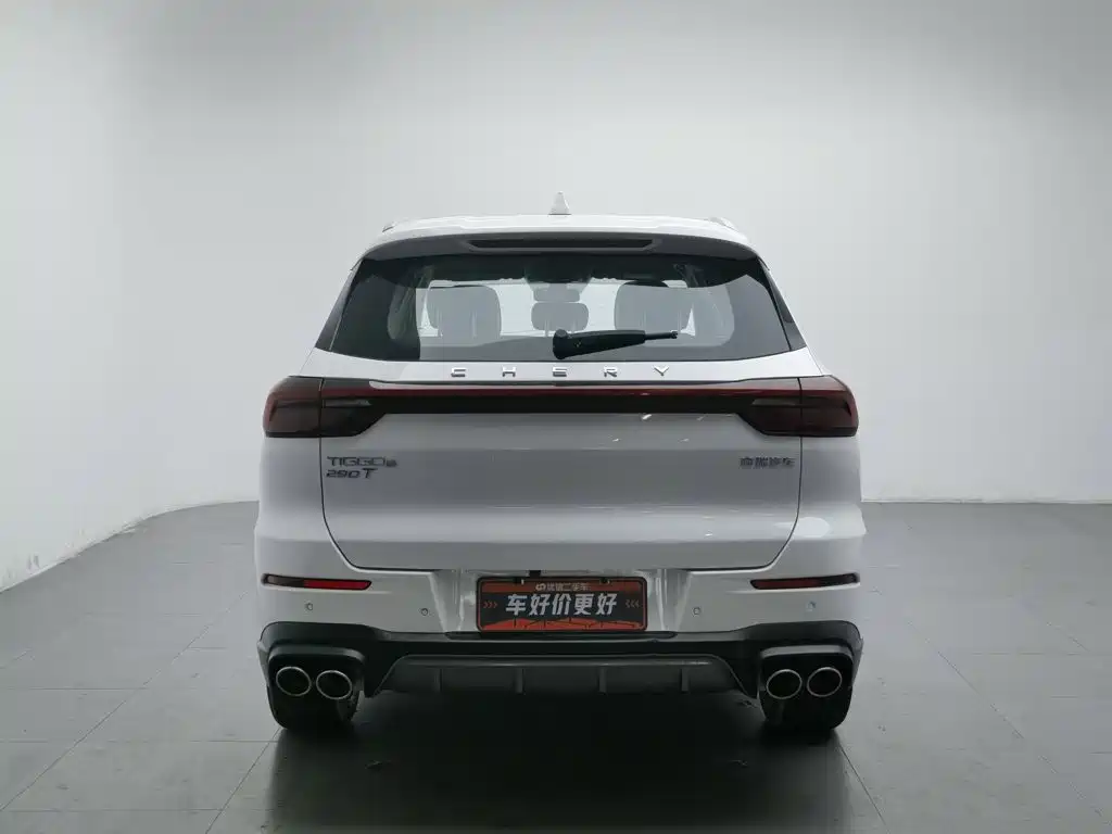 Chery Tiggo 8 — миниатюра 4