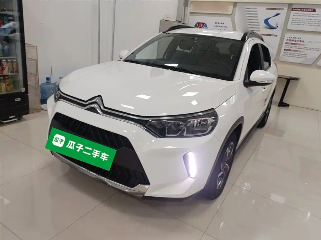 Citroen C3-XR 2023