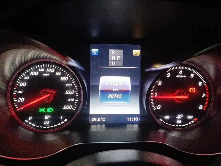 Mercedes-Benz GLC Coupe — миниатюра 14